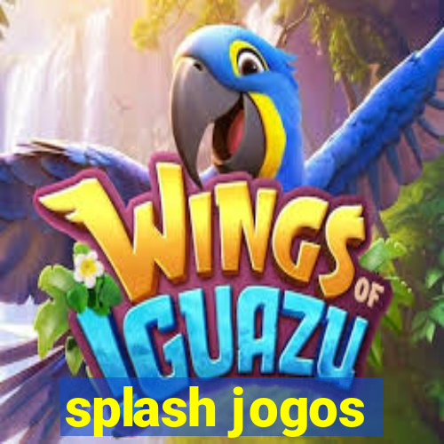 splash jogos